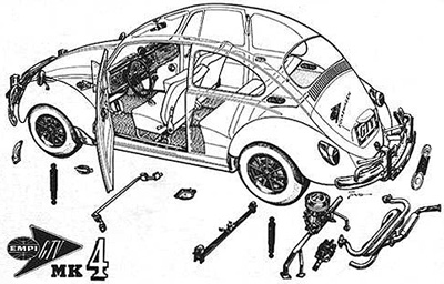 Mk  IV diagram