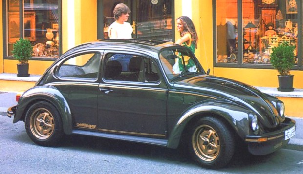 oettinger conversion